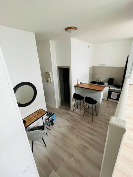 Studio Centre Ville Bar-le-Duc Exteriér fotografie